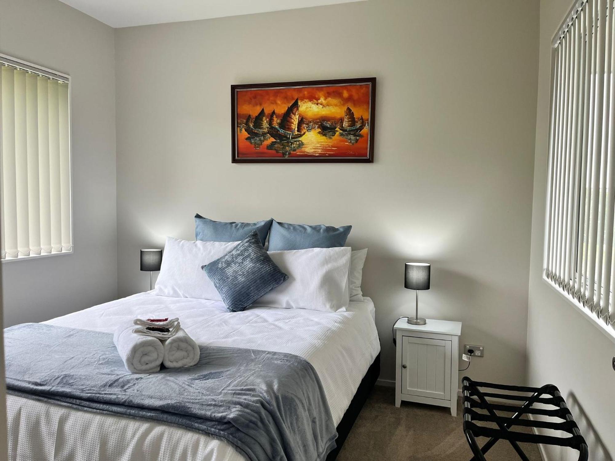 Country Inn Pokeno 外观 照片